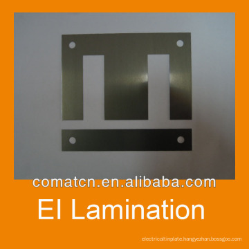 3 Phrase EI Transformer Lamination With Holes